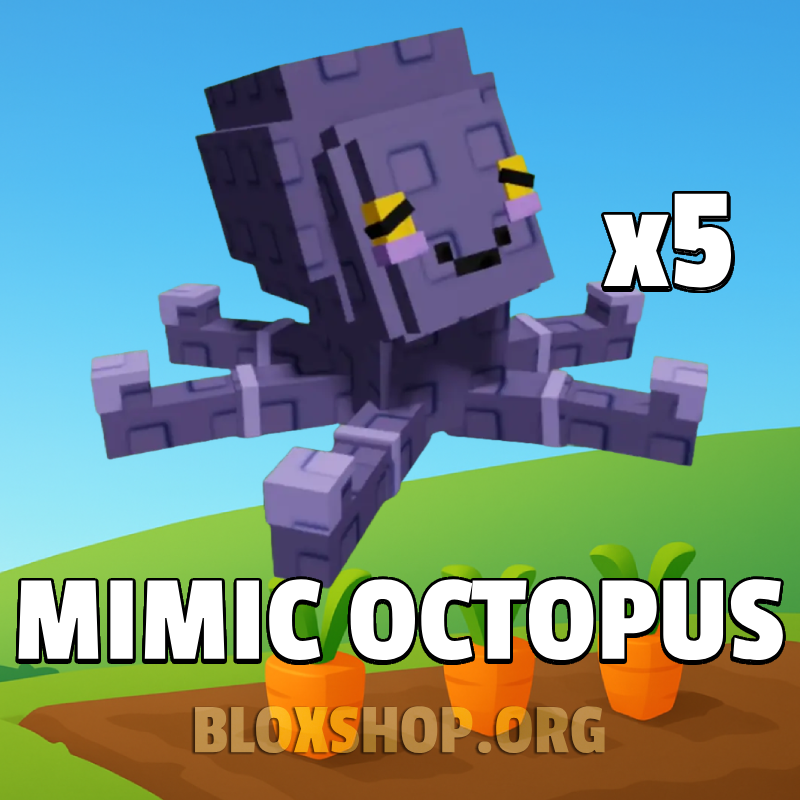Mimic Octopus Pack