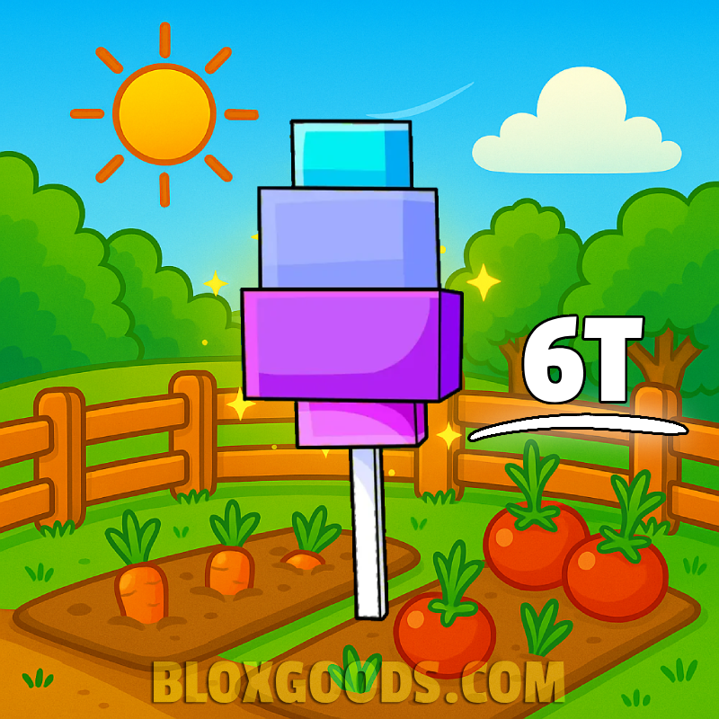 Candy Blossom Fruit (6T Sheckles)