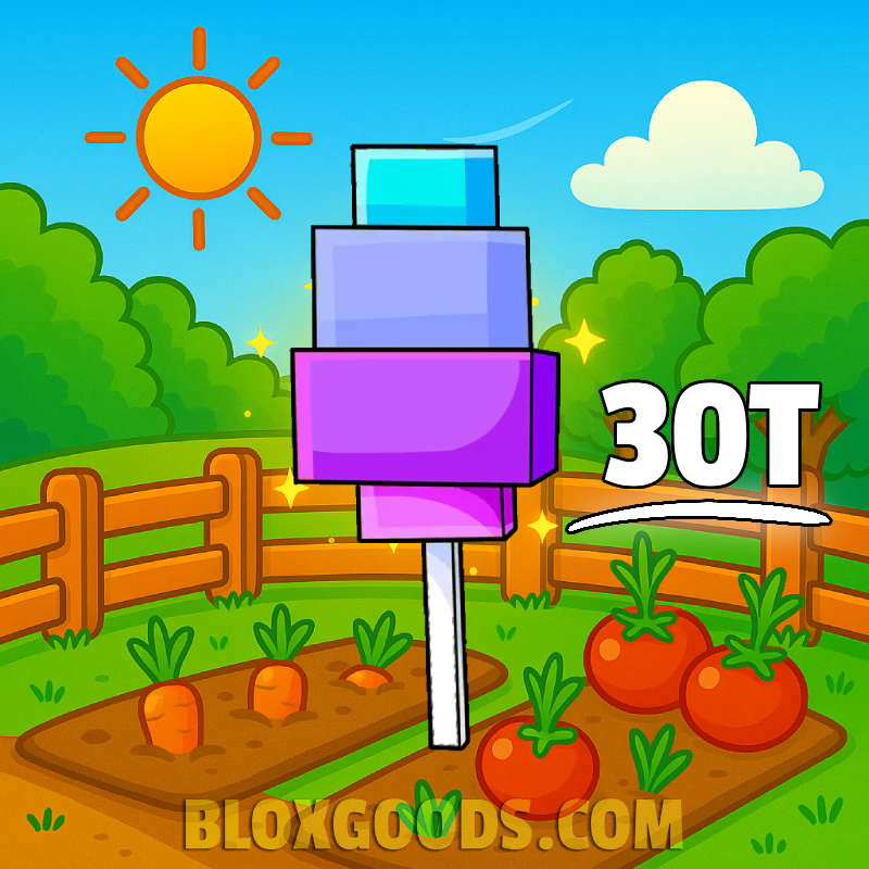 Candy Blossom Fruit (30T Sheckles)