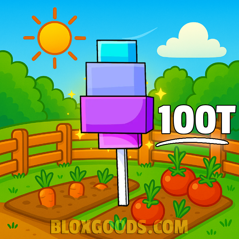 Candy Blossom Fruit (100T Sheckles)