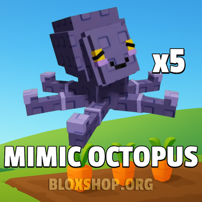 Mimic Octopus Pack