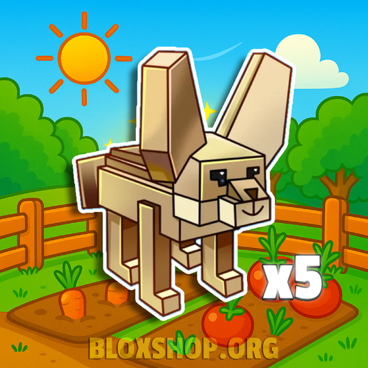 Fennec Fox Pack