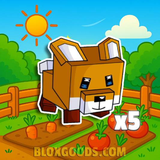 Red Fox Pack