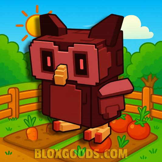 Blood Owl
