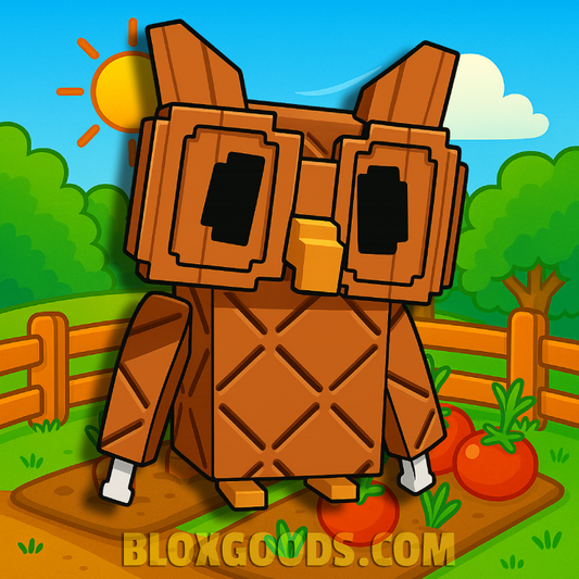 Cooked Owl