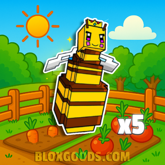 Queen Bee Pack